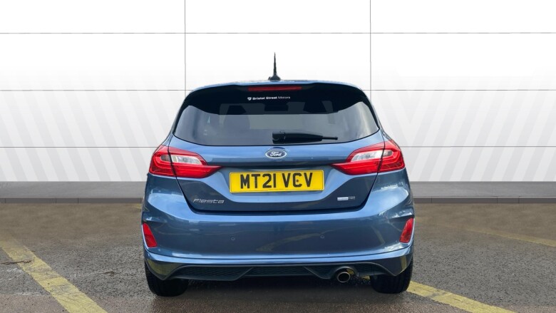 Ford Fiesta 1.0 EcoBoost Hybrid mHEV 125 ST-Line Edition 5dr Petrol Hatchback